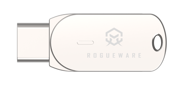 Rogueware U785C 16GB Metal USB 3.1 TYPE-C & TYPE-A Dual Flash Drive