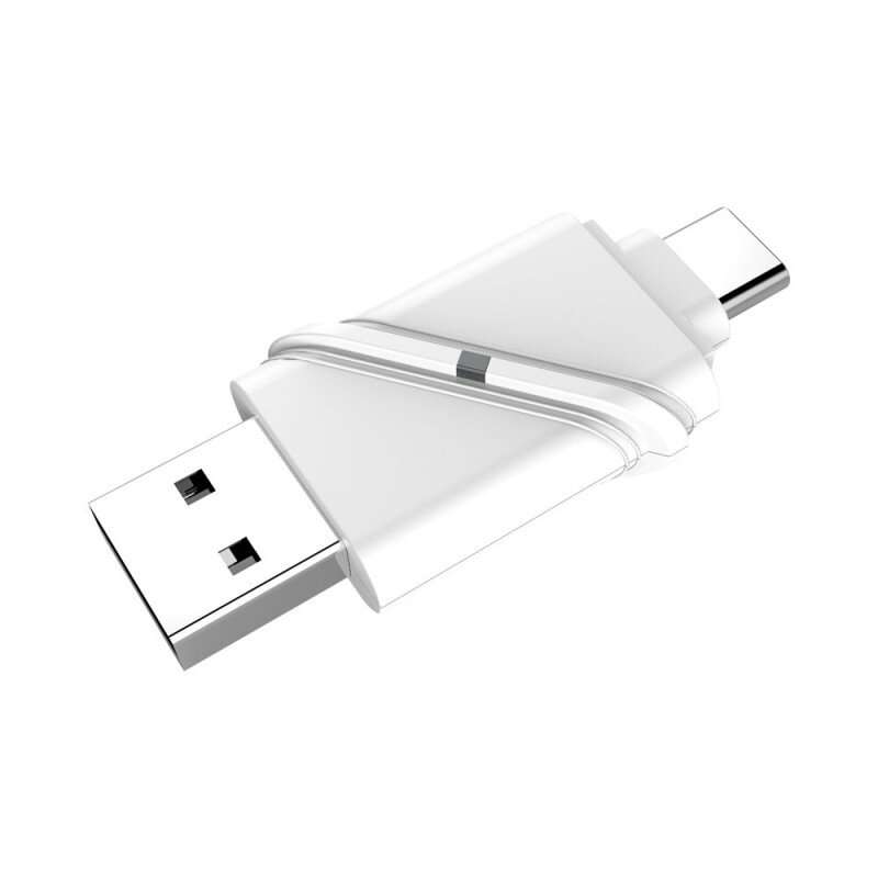 Unitek USB3.0 Type-C/Type-A Micro SD Card Reader