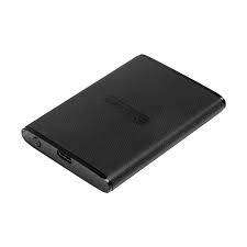 Transcend TS500GESD270C ESD270C Portable 500GB USB 3.1 Black Solid State Drive