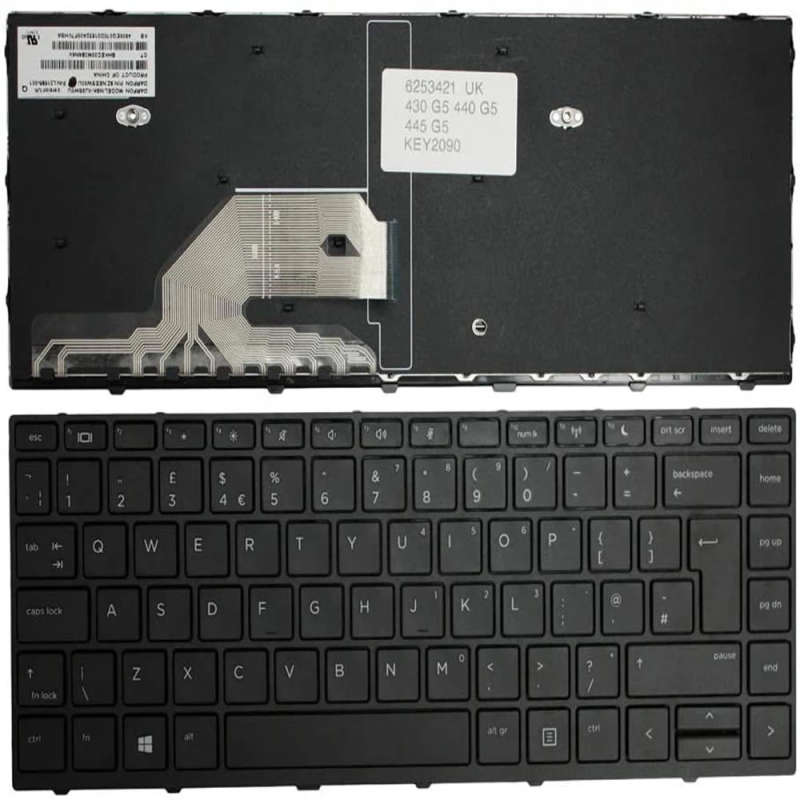 Keyboard For HP 430 -G5