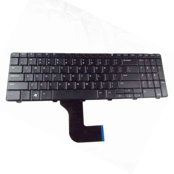 Keyboard Dell N5010 Normal Black US