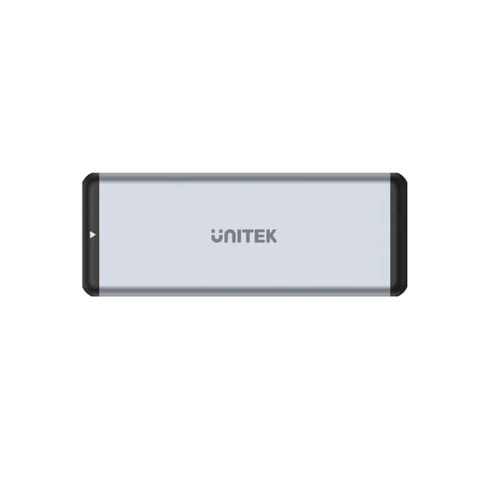 USB3.0 M.2 SSD (NGFF/SATA) Aluminium Enclosure