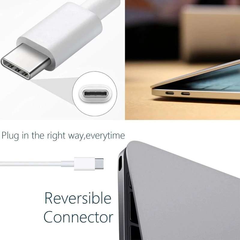 MagSafe Charger | USB-C Power Adapter for Apple Macbook Pro 87W