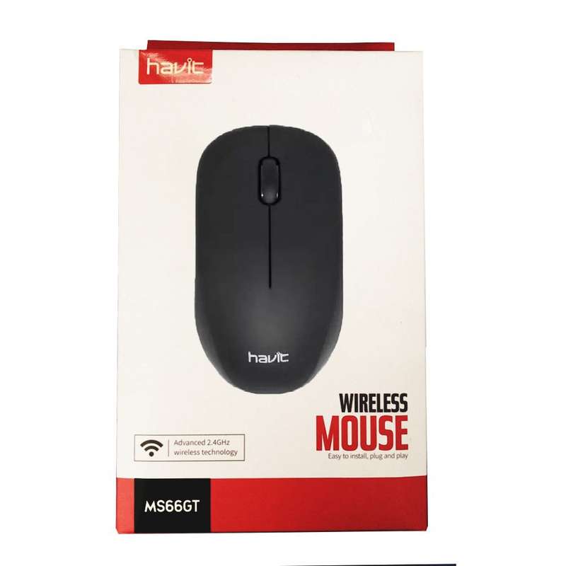HAVIT Gaming Wireless Mouse (MS66GT)