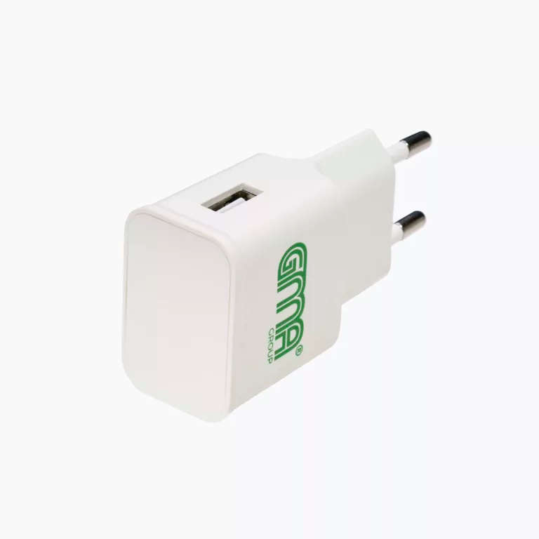 GMA USB Charger 1A  White