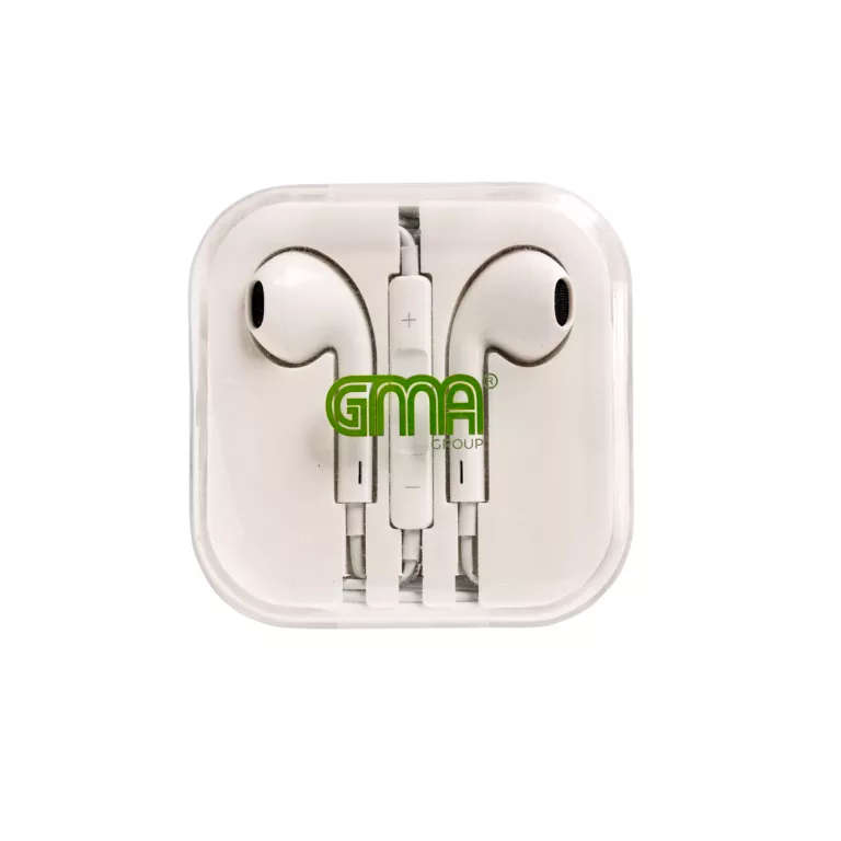 GMA Headset Connection 3.5 mm