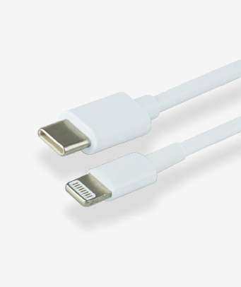 USB-C to Lightning data cable  2m