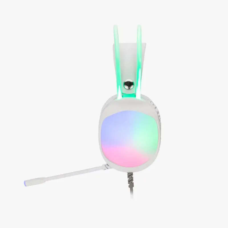 MARVO HG8959 RGB Transparent Wired Gaming Headset