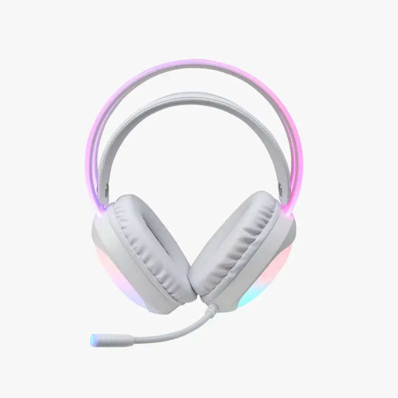 MARVO HG8959 RGB Transparent Wired Gaming Headset
