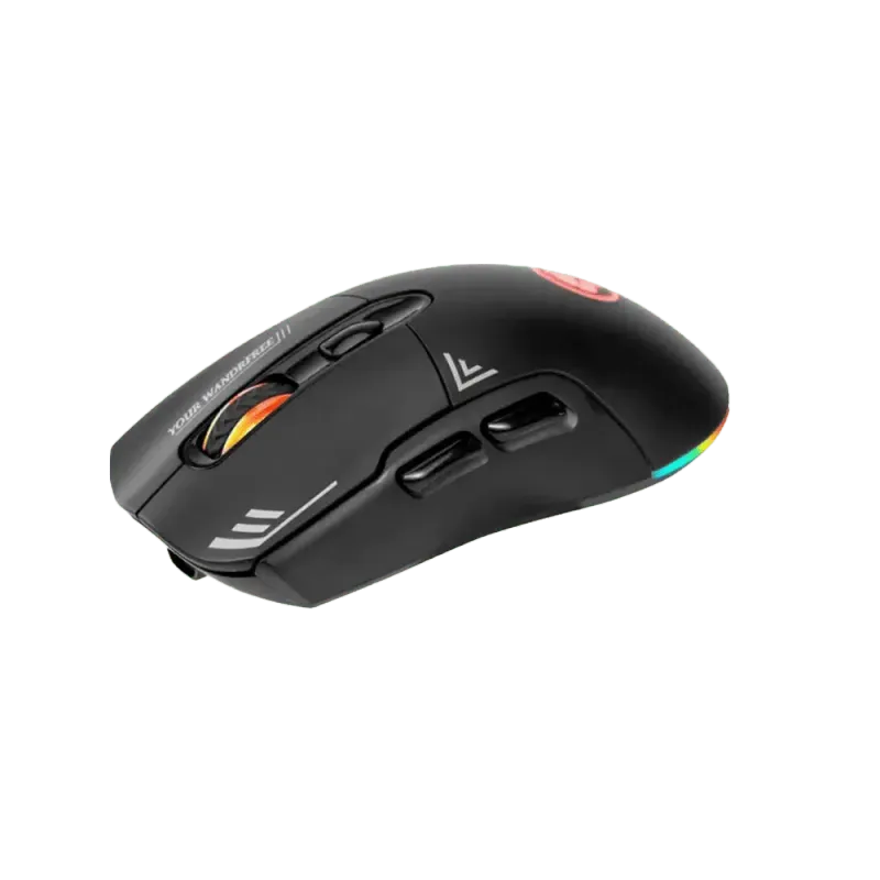 MARVO M803W-BK Dual-Mode Gaming Mouse - Ultimate Precision and Flexibility