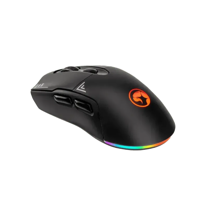 MARVO M803W-BK Dual-Mode Gaming Mouse - Ultimate Precision and Flexibility