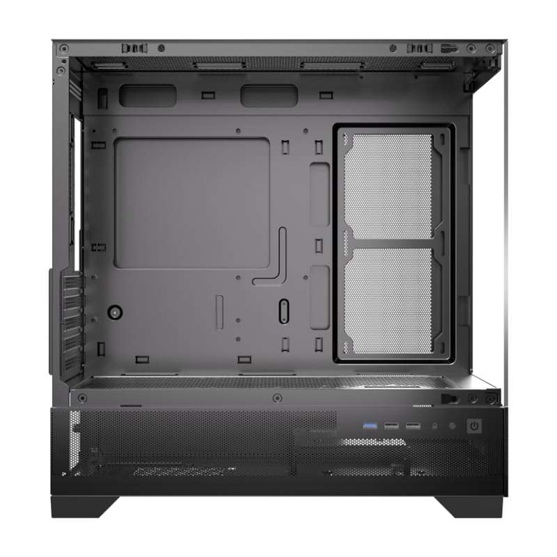 Antec CX500M Basic Micro-ATX | ITX Mini-Tower Gaming Chassis  Black