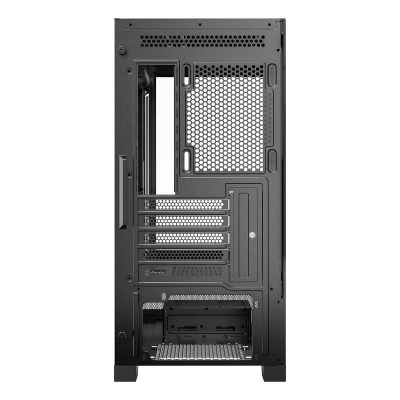 Antec CX500M Basic Micro-ATX | ITX Mini-Tower Gaming Chassis  Black