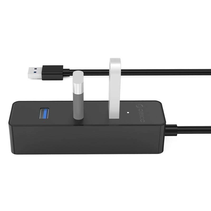 ORICO 4 Port USB3.0 Hub  Black