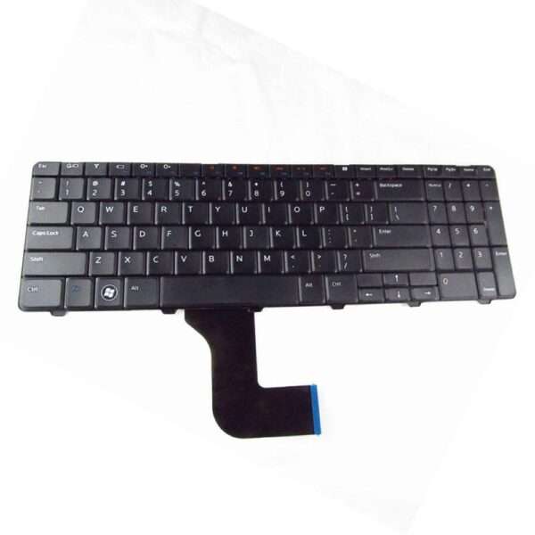 REPLACEMENT KEYBOARD DELL N5010 NORMAL BLACK US