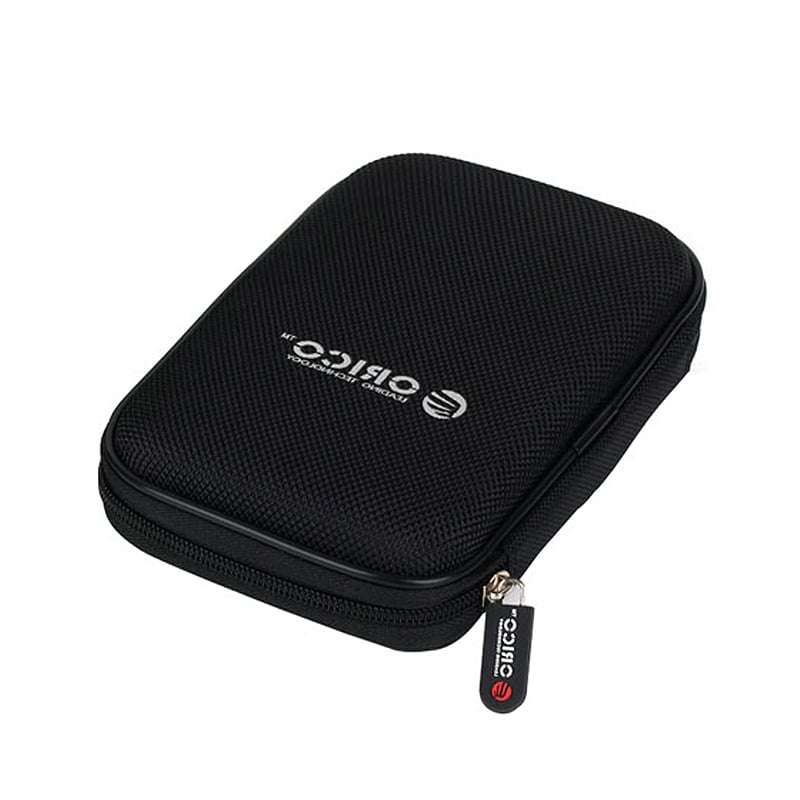 ORICO 2.5 Nylon Portable HDD Protector Case  Black