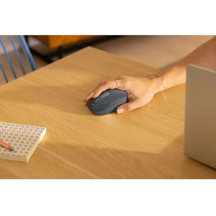 Logitech M196 Bluetooth Mouse - Graphite