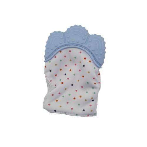 Baby Teething Mitten