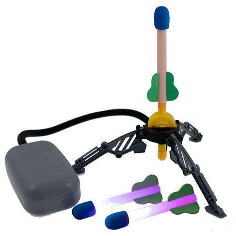 Glow In The Dark Jump Rocket