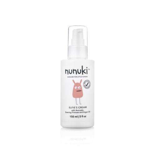Nunuki® Gentle Hydrating Cream for Babies 150ml