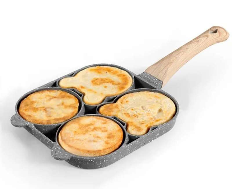 Teddy Pancake Pan