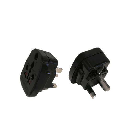 UK Alphacell International Adaptor (44645)