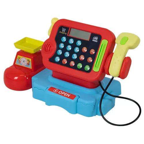 Electronic Pretend Play Cash Register Toy