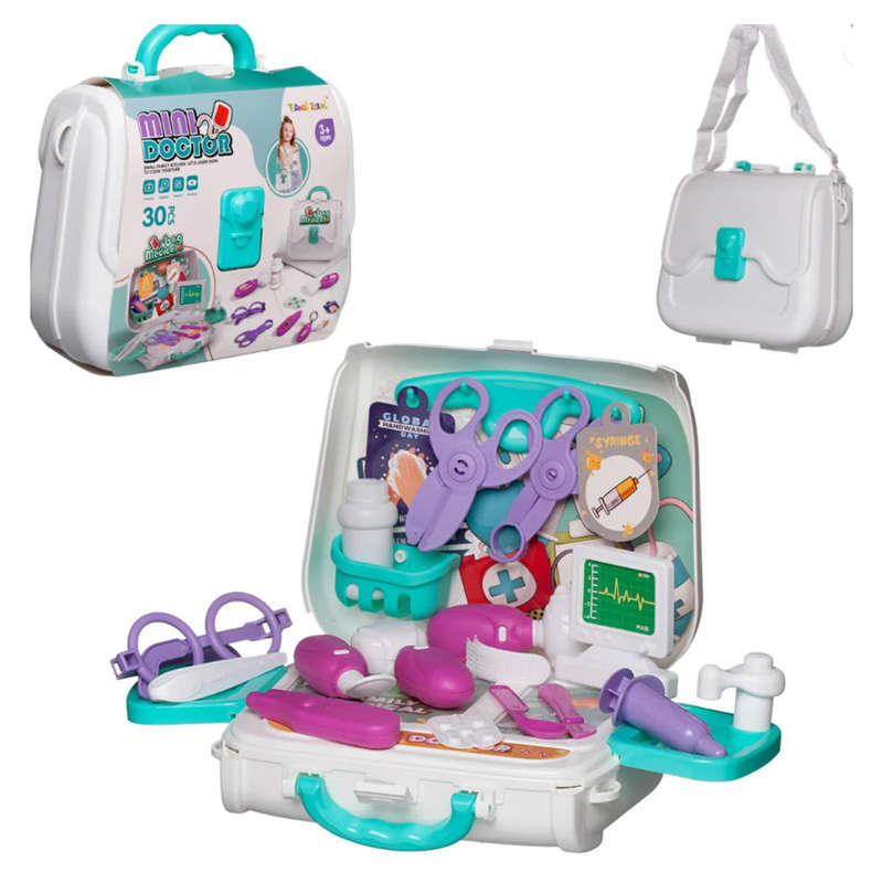Mini Medical Handbag Case Set