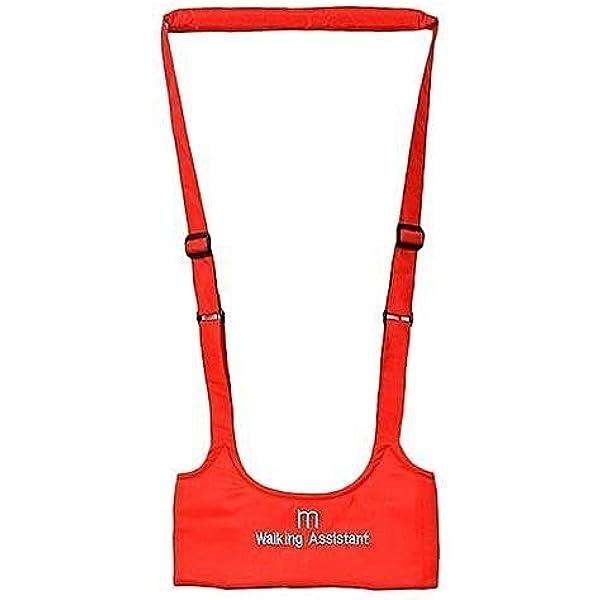 Red Walking Assistant Baby Harness