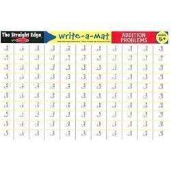 Melissa & Doug Addition Color-A-Mat (Pre-Order)