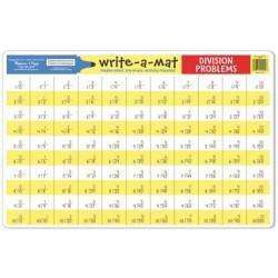 Melissa & Doug Division Color-A-Mat