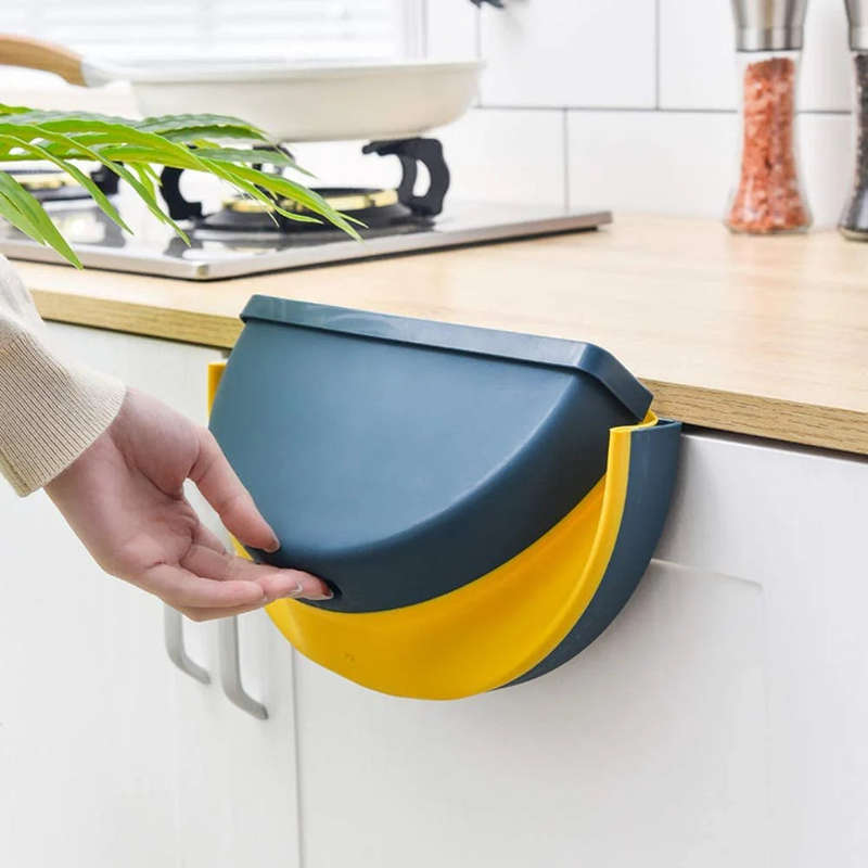 Curved Over Door Prep Bin