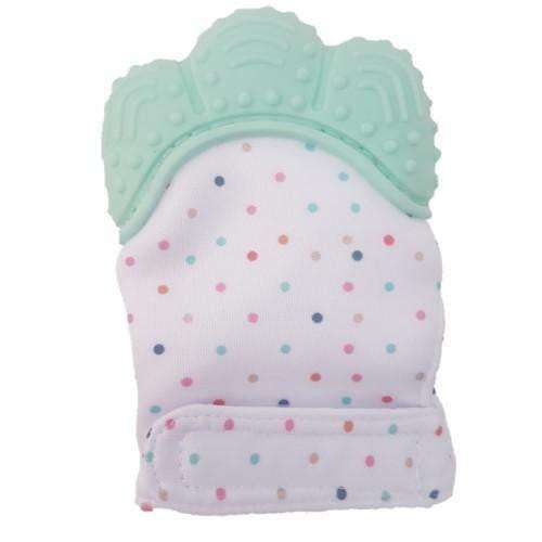 Baby Teething Mitten