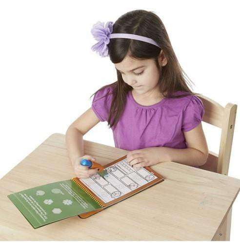 Melissa & Doug Numbers Water Wow! Book