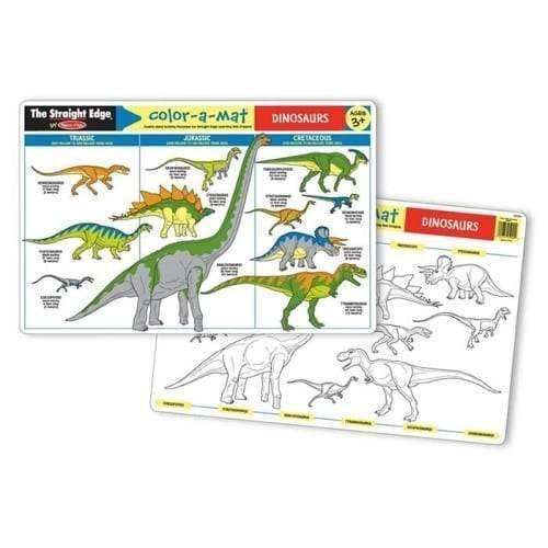 Melissa & Doug Color-A-Mat