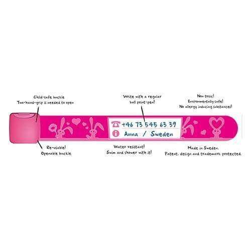 InfoBand for Boys