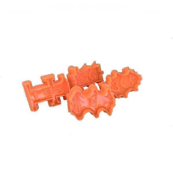 Christmas Cookie Plunger Cutter