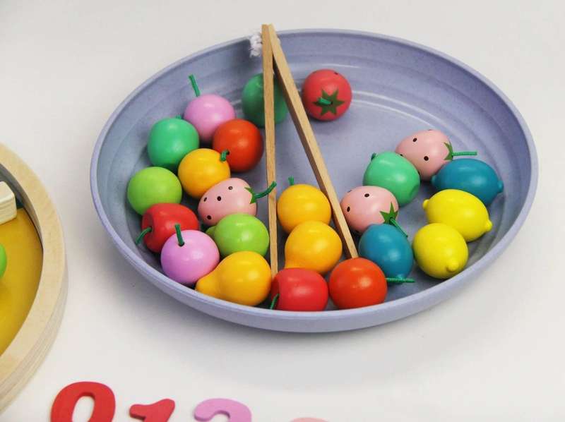 Wooden Toy Cognitive Game