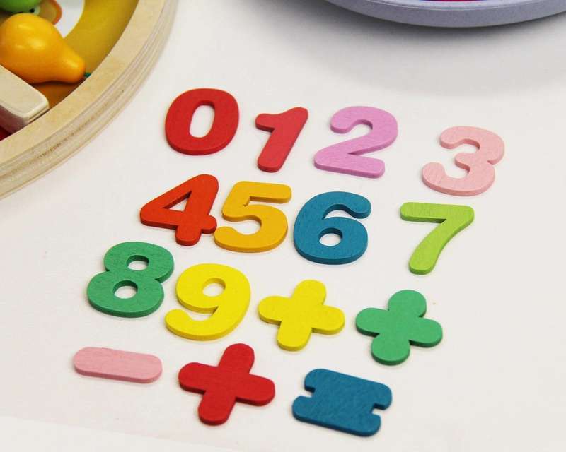 Wooden Toy Cognitive Game