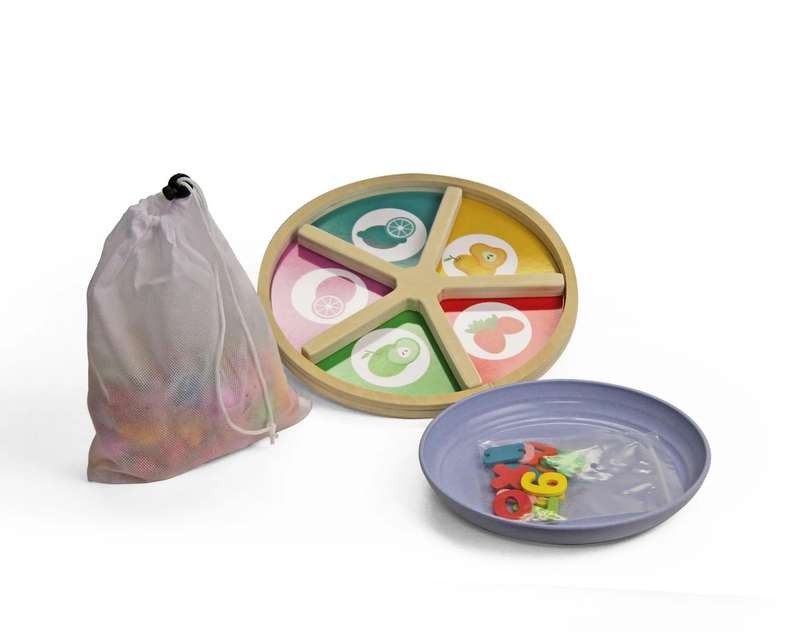 Wooden Toy Cognitive Game