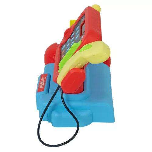 Electronic Pretend Play Cash Register Toy