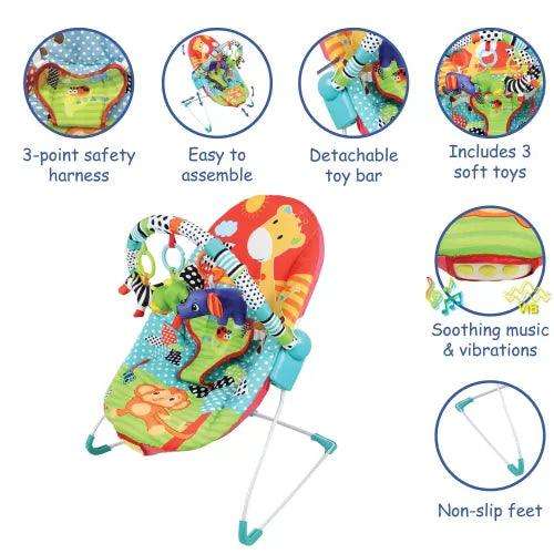 Multifunction Baby Bouncer