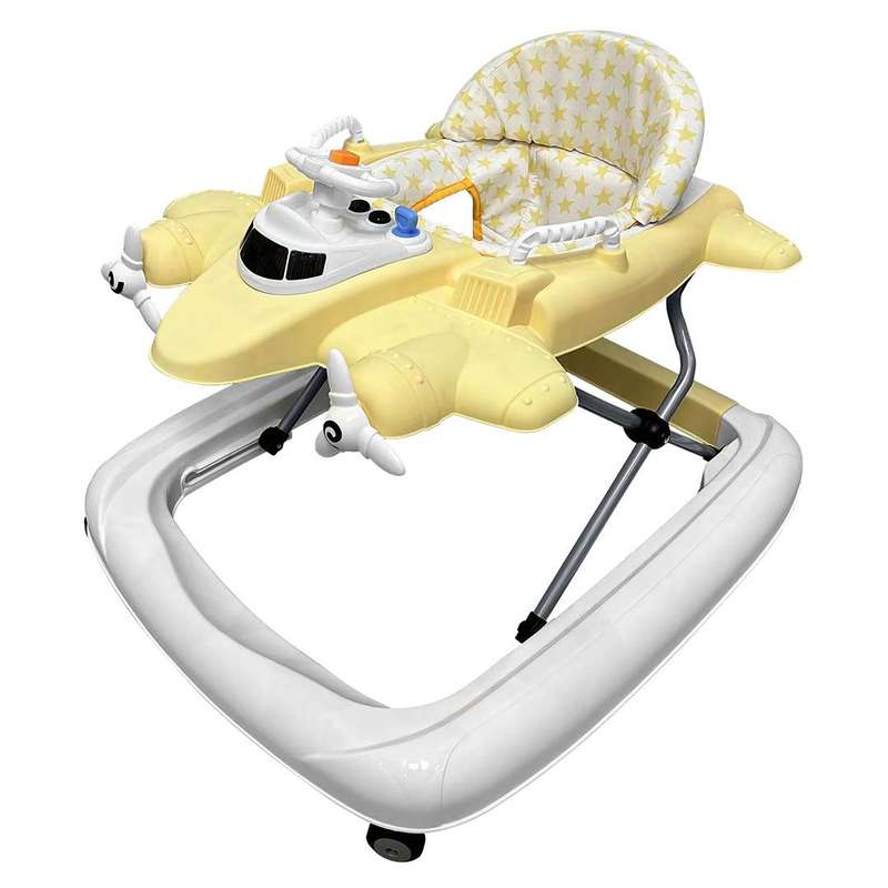 Airplane Baby Walker