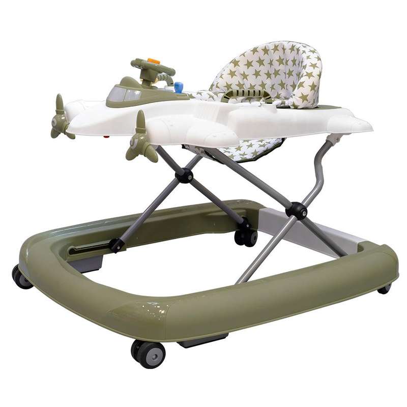 Airplane Baby Walker