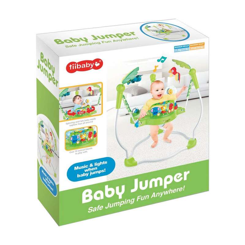 Jolly Baby Jumper