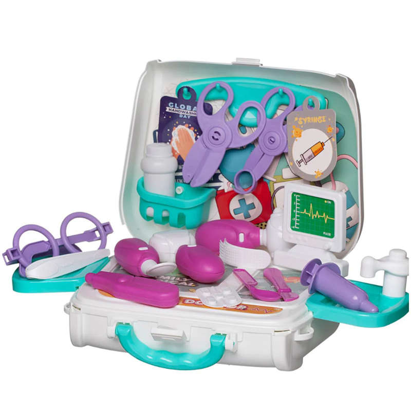 Mini Medical Handbag Case Set