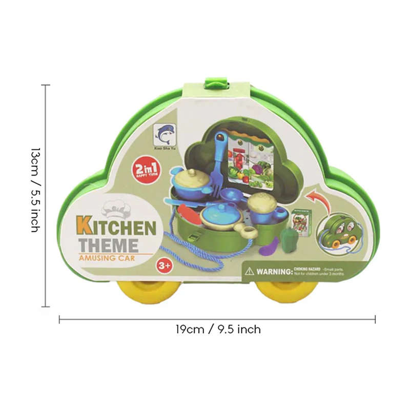 MiniCruiser Kitchen Theme Case Set