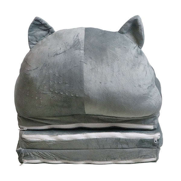2 in 1 Baby Sofa and Lounger - Cat