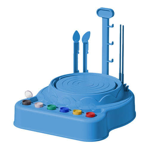 Kids Crafty Clay Pottery Playset