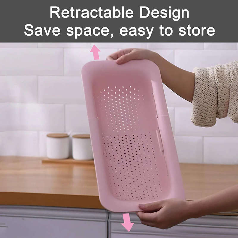 Expandable Over Sink Mini Rack